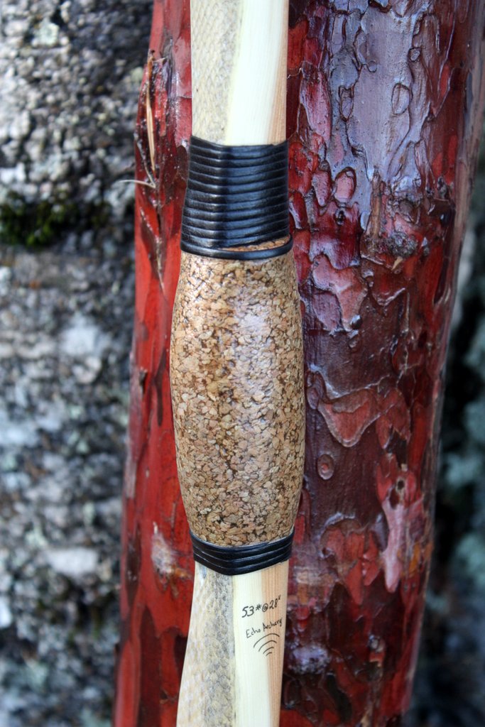 Cork Handle Wrap
