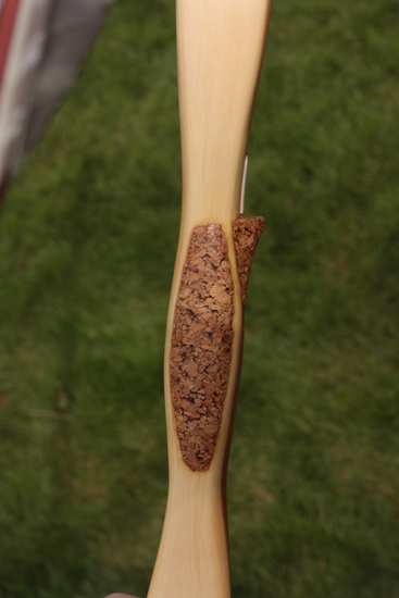 Cork Handle Wrap