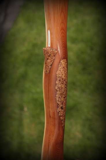 Cork Handle Wrap