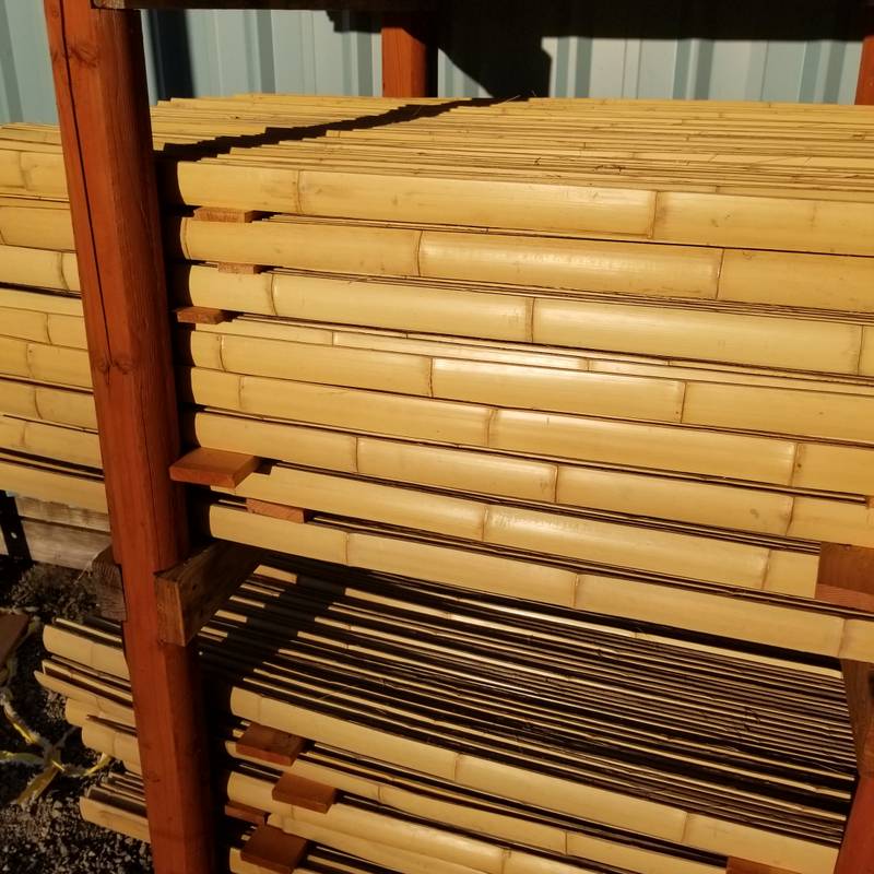 Bamboo Bow Backing Strip - Raw – Echo Archery